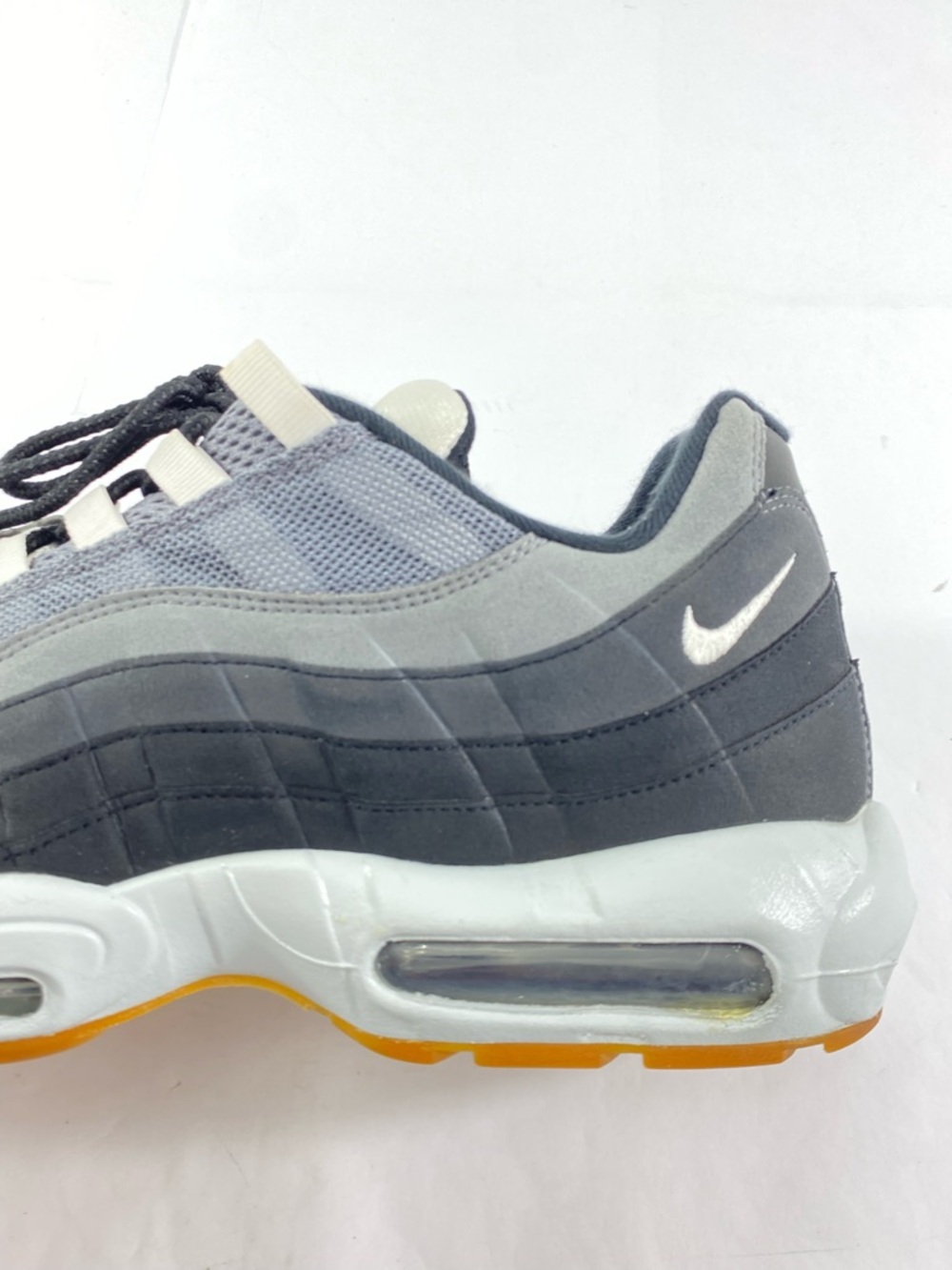 Nike AirMax 95 Training Shoes 314350-997 Gray Black White Men’s Size:13 - Picture 12 of 16
